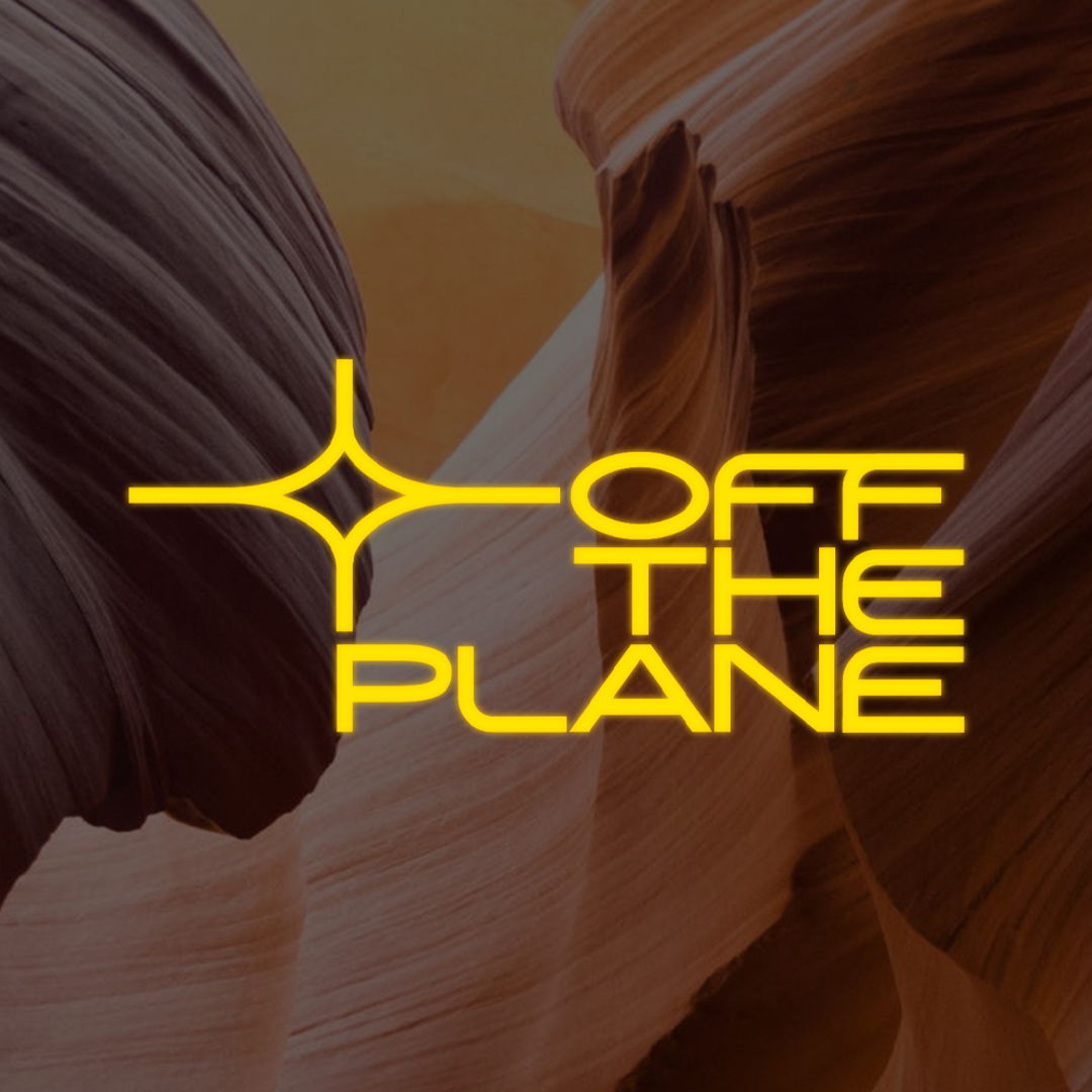 Image of Off the plane: Service for new-comers