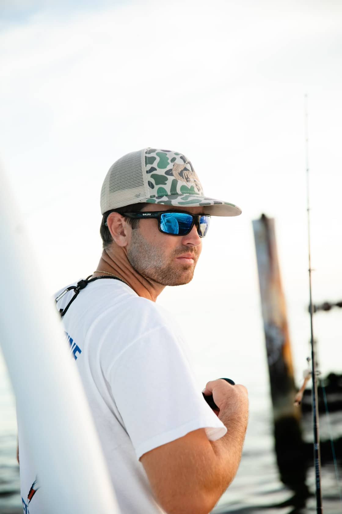 Salty River Guide Service - Book Your Trip - Mallard Bay