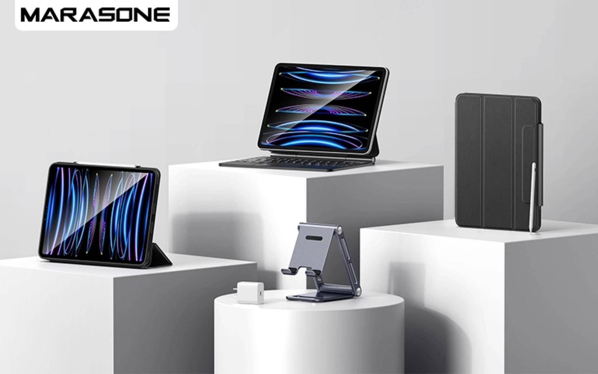 Marasone iPad accessories