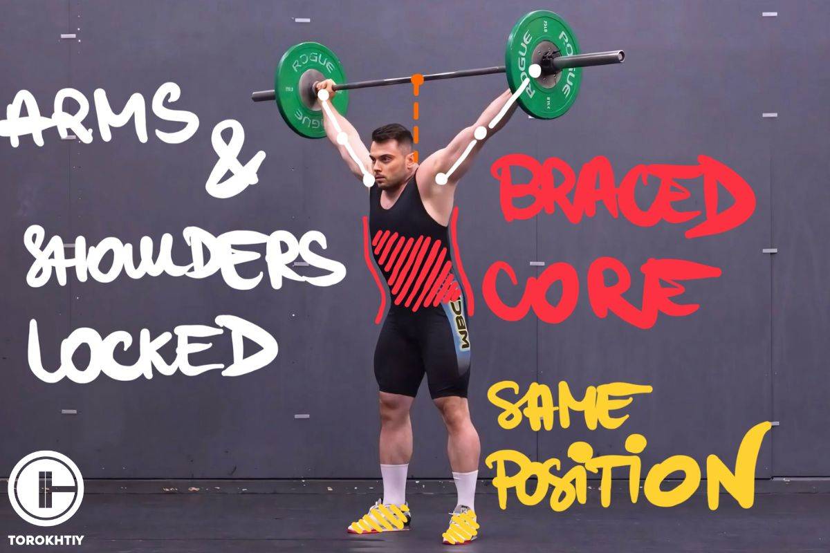 flat-powerlifting-shoes Hook Grip