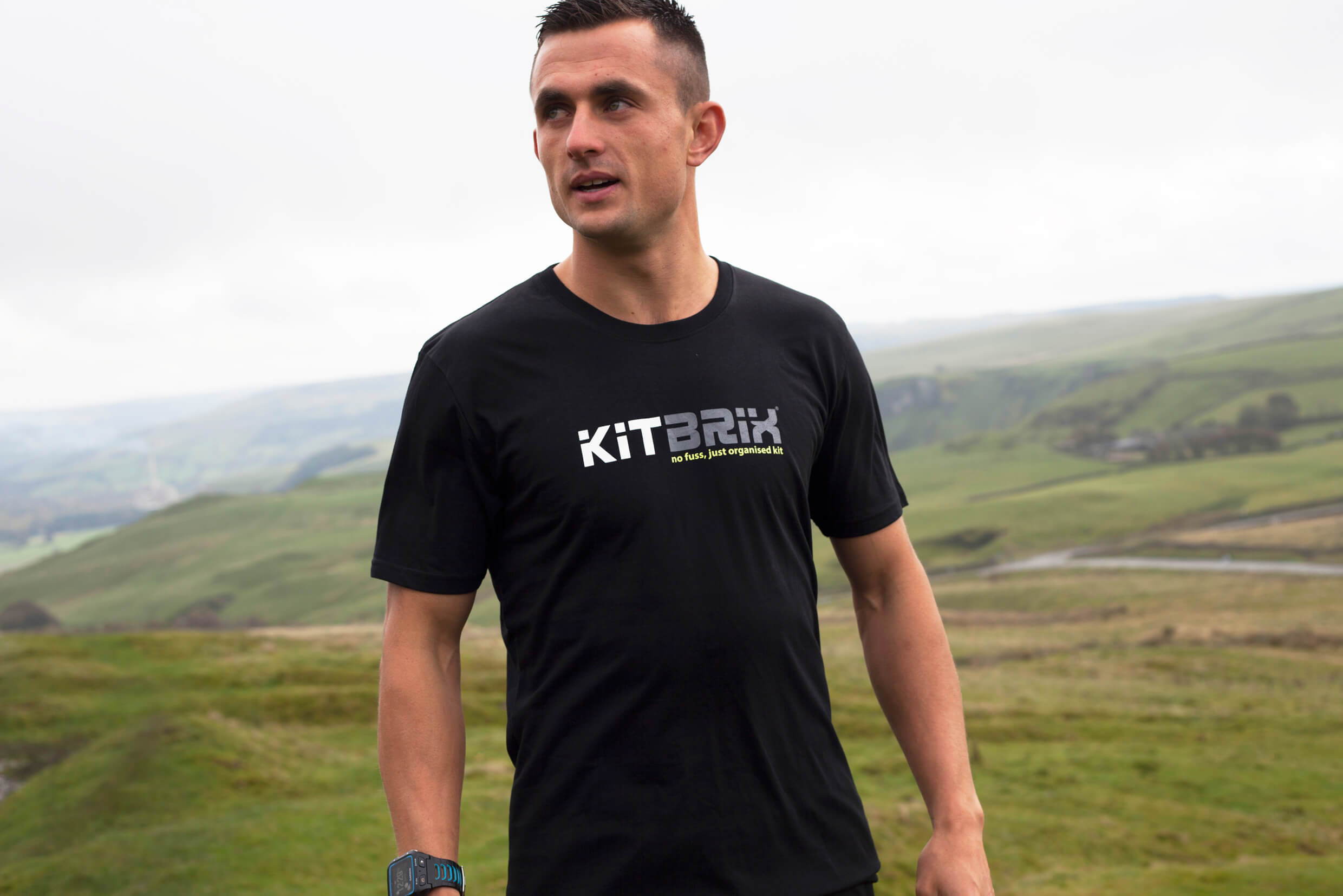 kitbrix apparel range