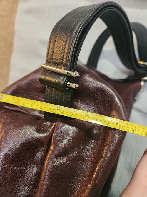 Hobo Medium Embossed Grain