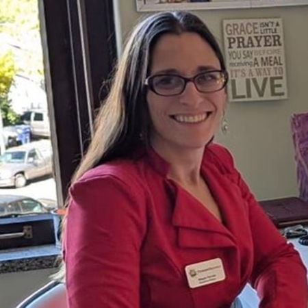 Megan Farmer, LCPC