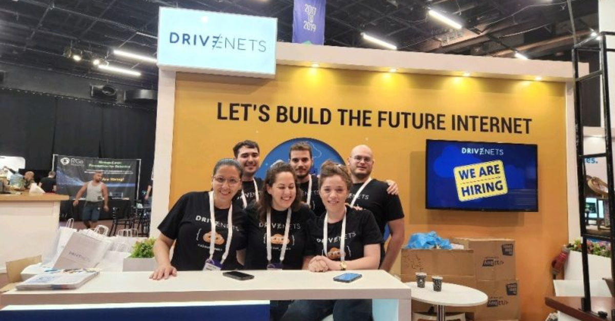 About DriveNets