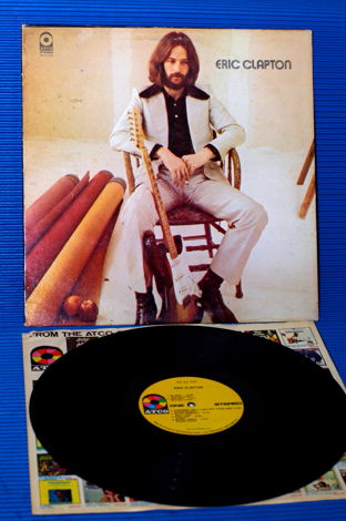 ERIC CLAPTON  - "Eric Clapton" - ATCO 1970