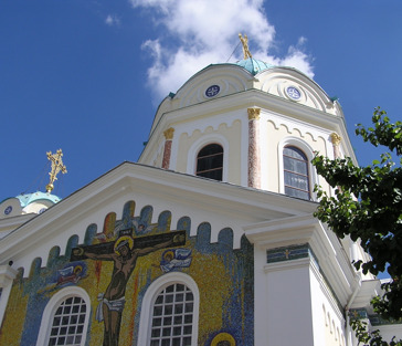 Тур в Свято-Троицкий монастырь