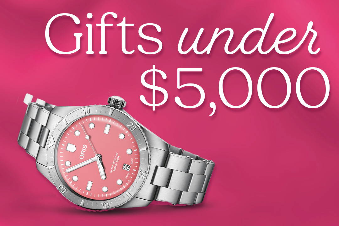 Shop Gift Ideas Under $5000