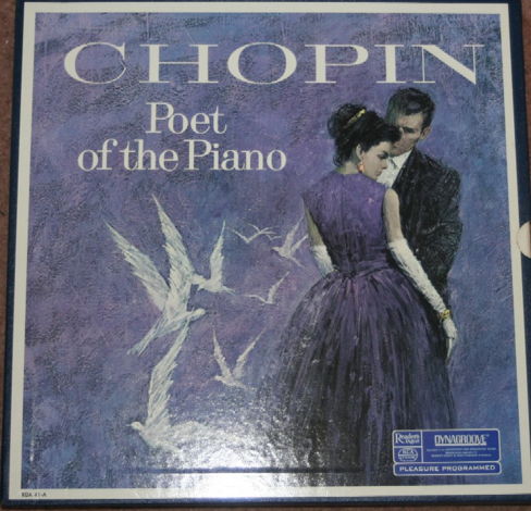 Chopin - Poet of the Piano RCA Dynagroove