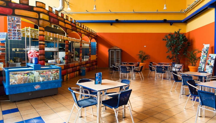 kidsplanet dresden bistro