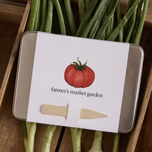 Farmer’s Market Garden Seed Kit
