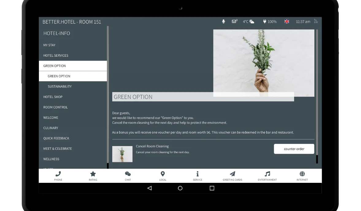 Screenshot image