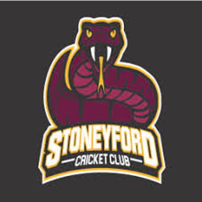 stoneyford cricket club Logo