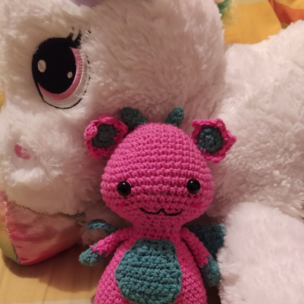 Een baby voor Alice