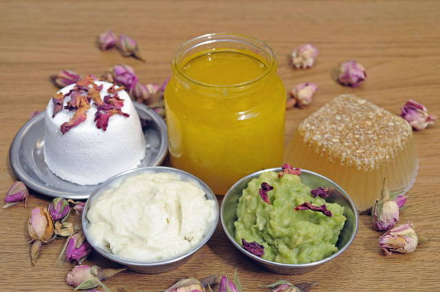 The Natural Skin Care Workshop