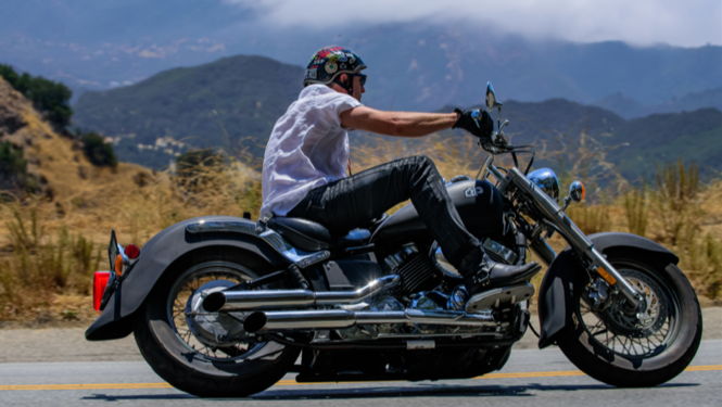 Rent A Yamaha Cruiser Motorcycle In Los Angeles Ca Riders Share