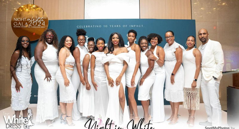 A Night in White: The White Dress Project's Annual Gala