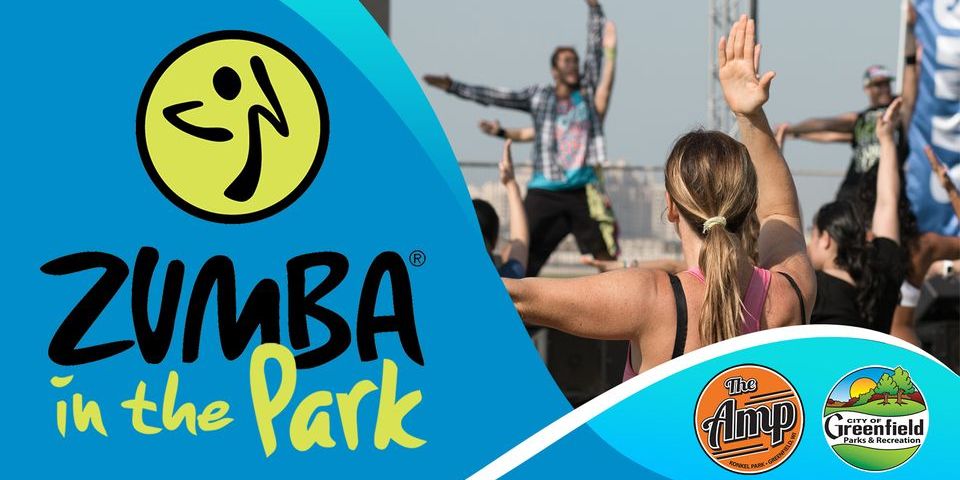 Zumba In The Park promotional image