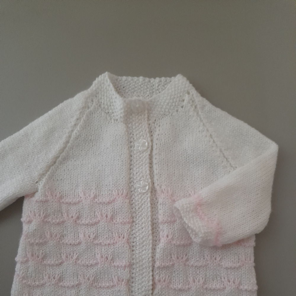 4-laags babyvestje