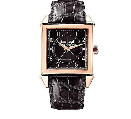 Girard Perregaux Vintage 1945 Square Triple Calendar