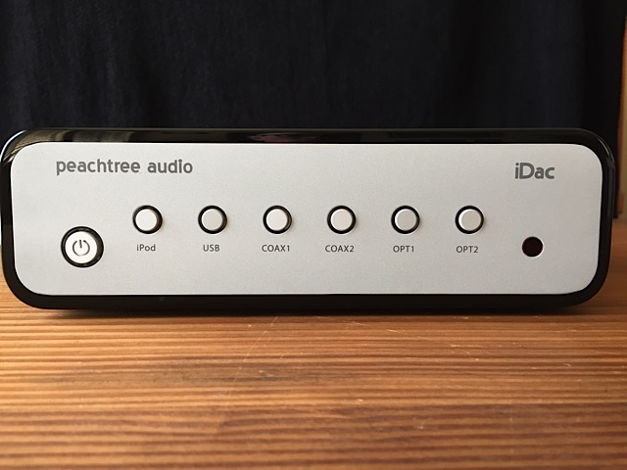 Peachtree Audio i-DAC