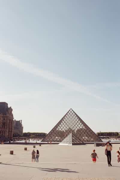 Louvre Guided Trip with Skip-the-Line Ticket - photo 4