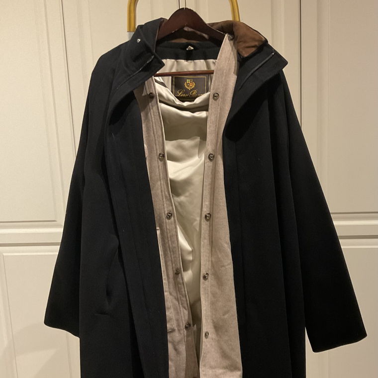 Loro Piana ‚Icer’ Coat