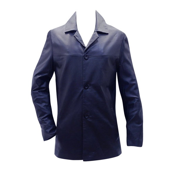 VIENNA - Blue LEATHER