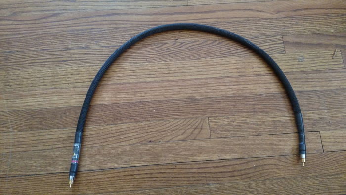 NBS Audio Cables Monitor III Digital Cable RCA