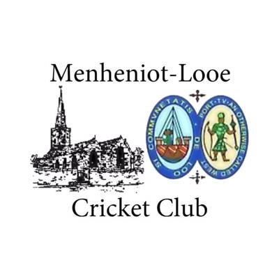 menheniot-looe cricket club Logo
