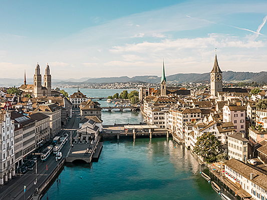  Luzern
- Zürich Stadt