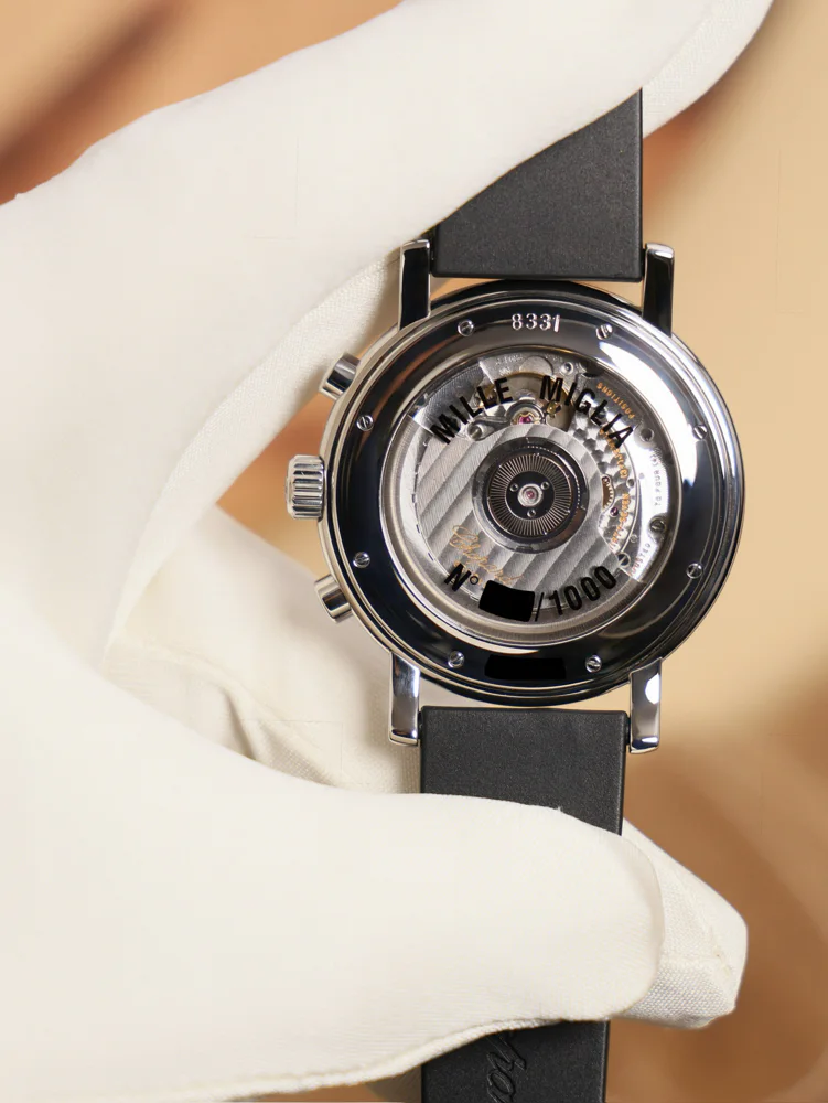 Chopard Mille Miglia, image 7 Chopard Mille Miglia, image 7