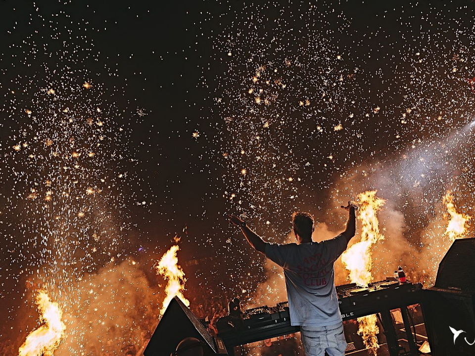 Tickets David Guetta in Ibiza 2025