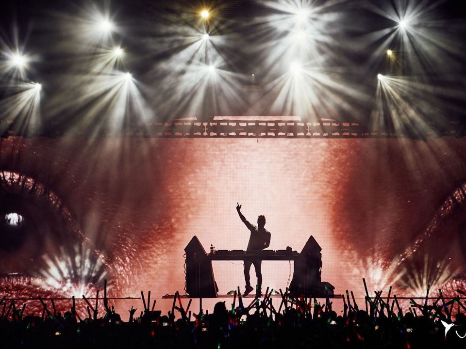 Tickets FMIF David Guetta 2025