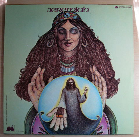 Jeremiah - Jeremiah - 1971 UNI Records 73098