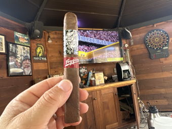 Cigar Session Photo