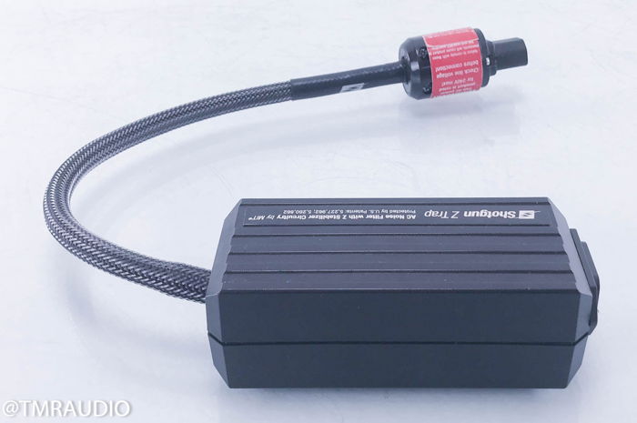 MIT Shotgun Z Trap AC Noise Filter (11895)