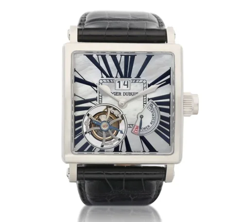 Roger Dubuis Golden Square G40