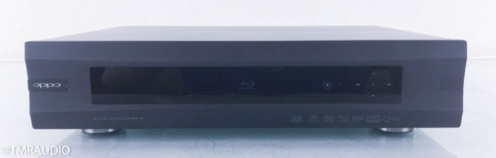 Oppo BDP-95 Blu-ray / SACD Disc Player (11805)