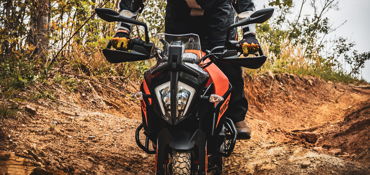 Adventure & Off-Road Rider Training with Matt Brown near Mill Spring, NC