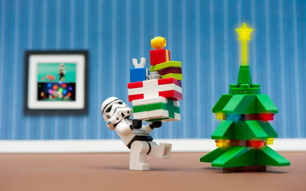 LEGO Christmas