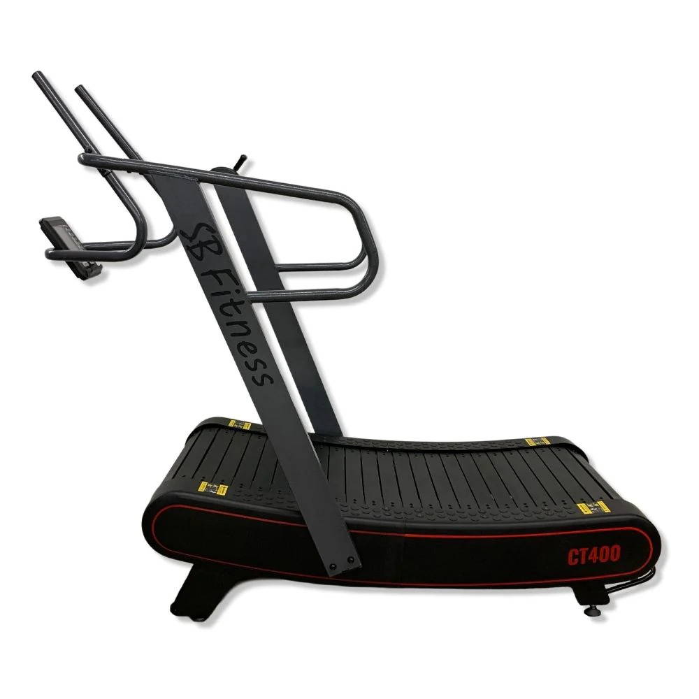 SB Fitness CT400 treadmill