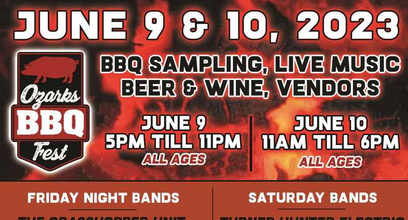 Event Calendar | 417 Magazine | Springfield, MO