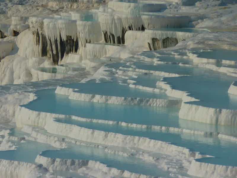 Pamukkale from Marmaris with Cleopatra's Pool - photo 5