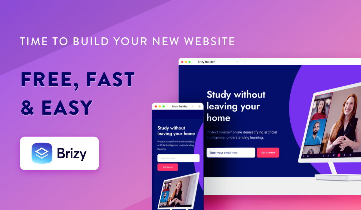 The Best No-Code Website Builder | Website Builder for Non-Techies