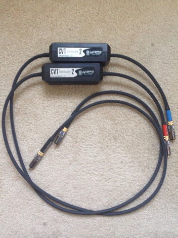 MIT Cables CVT Terminator 2 1.5m Interconnect (pair) - ...
