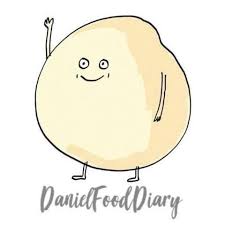 Daniel Food Diary