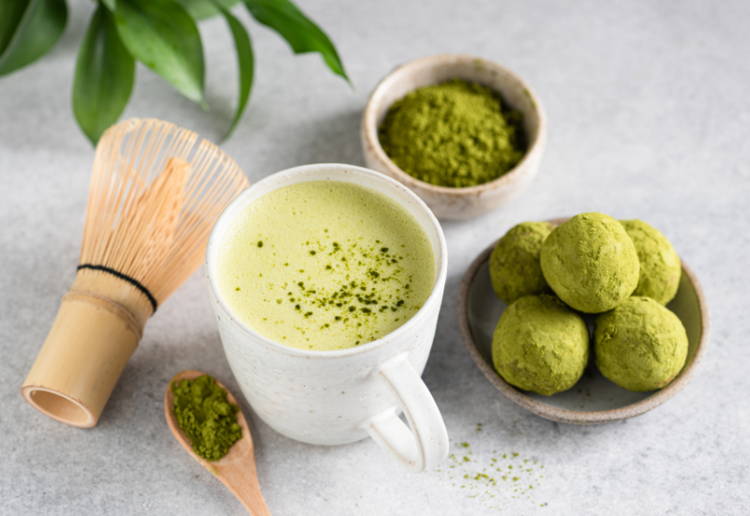 抹茶チョコレートとは