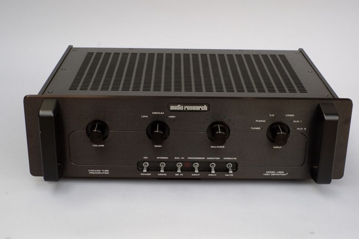 Audio Research LS-25 Re-listed One owner