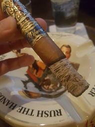 Cigar Session Photo