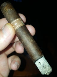 Cigar Session Photo